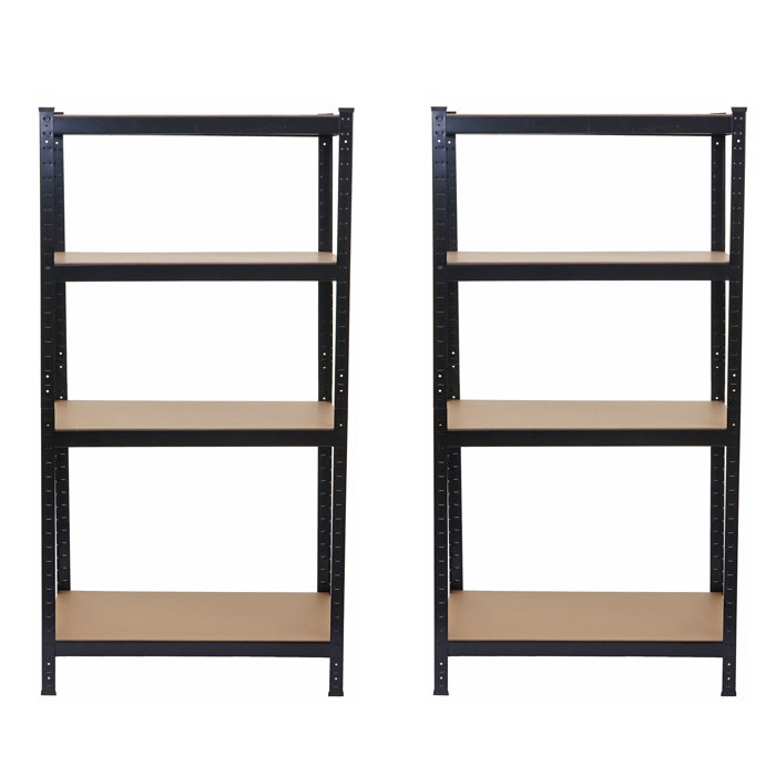 ClearAmbient 160 cm Lagerregal & Bewertungen | Wayfair.de